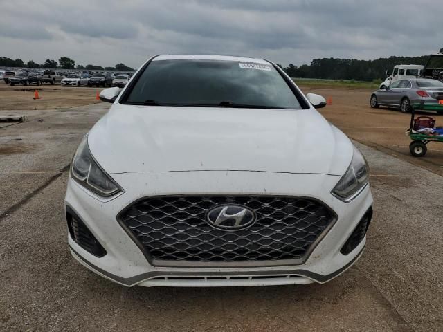 2019 Hyundai Sonata Limited