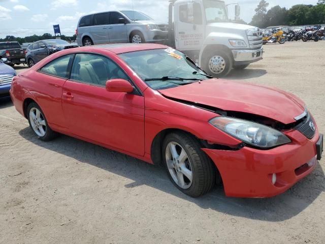 2004 Toyota Camry Solara SE