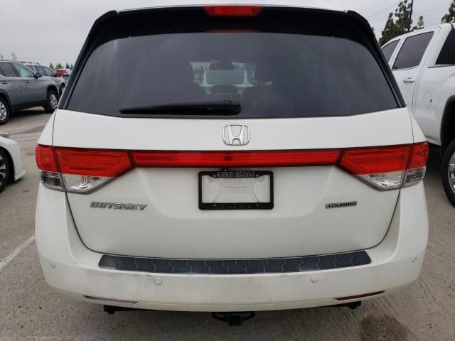 2015 Honda Odyssey Touring