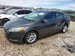 2017 Ford Focus SE en venta en Magna, UT