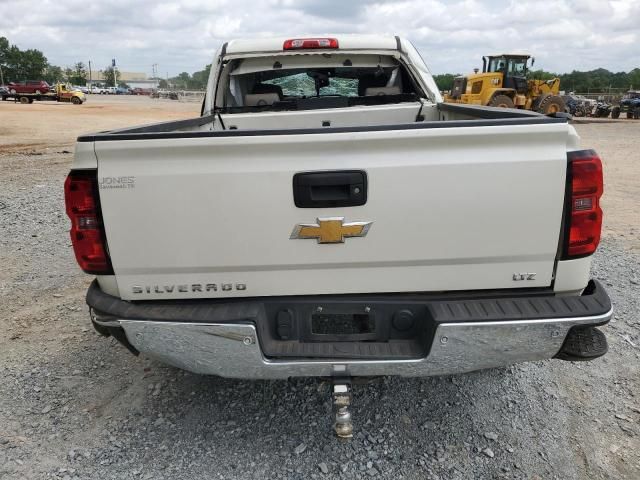 2014 Chevrolet Silverado K1500 LTZ