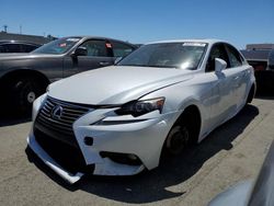 2014 Lexus IS 250 en venta en Martinez, CA