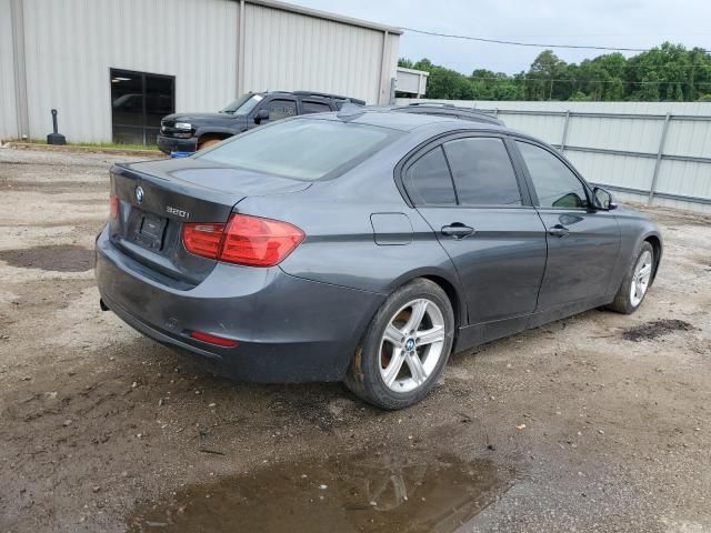 2014 BMW 320 I