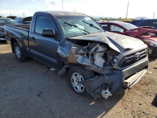 2012 Toyota Tacoma