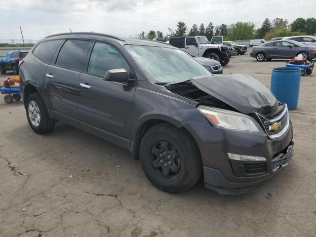 2013 Chevrolet Traverse LS