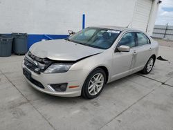Ford Fusion salvage cars for sale: 2010 Ford Fusion SEL