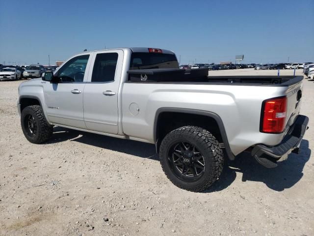 2016 GMC Sierra K1500 SLE