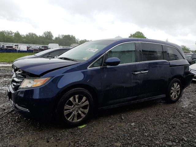 2015 Honda Odyssey EX