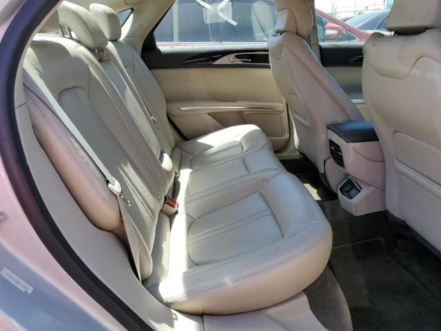2016 Lincoln MKZ Hybrid