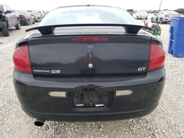 2007 Pontiac G5 GT