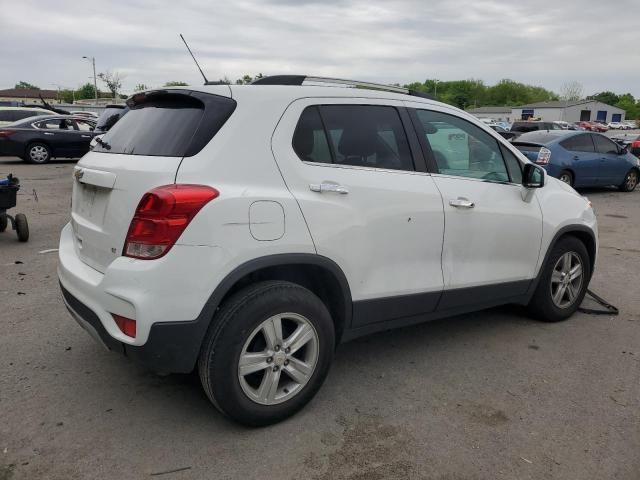 2019 Chevrolet Trax 1LT