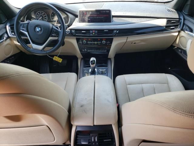 2018 BMW X5 SDRIVE35I
