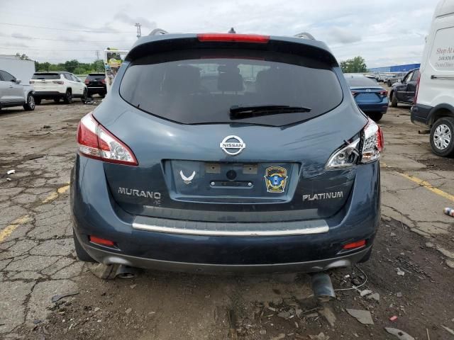 2012 Nissan Murano S