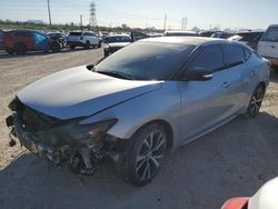 2018 Nissan Maxima 3.5S en venta en Tucson, AZ