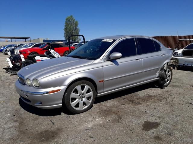 2006 Jaguar X-TYPE 3.0