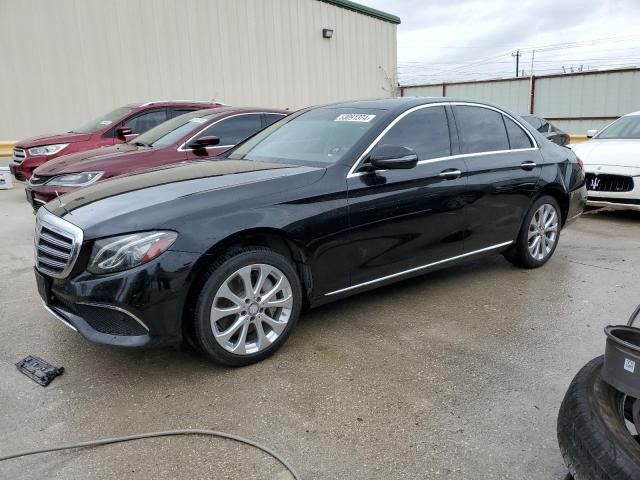 2017 Mercedes-Benz E 300