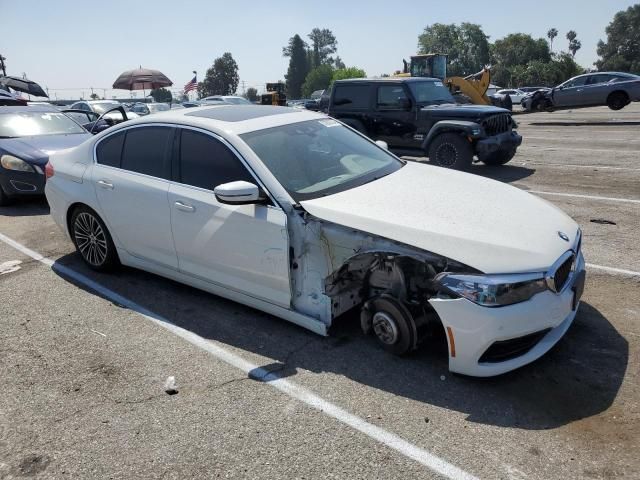 2019 BMW 540 I