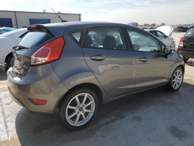 2014 Ford Fiesta SE