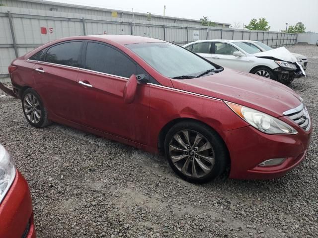 2011 Hyundai Sonata SE