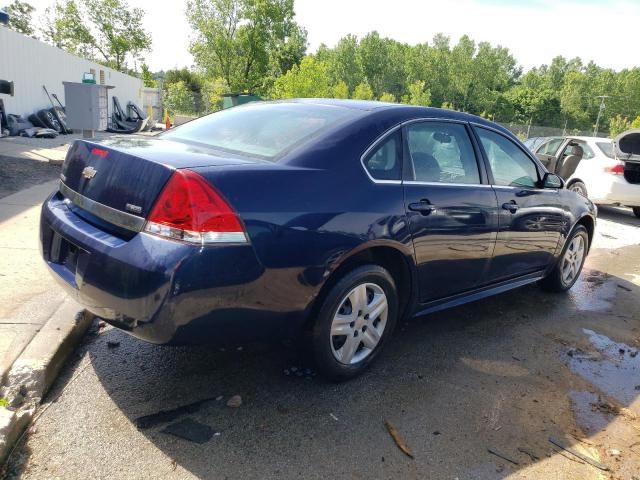 2010 Chevrolet Impala LS