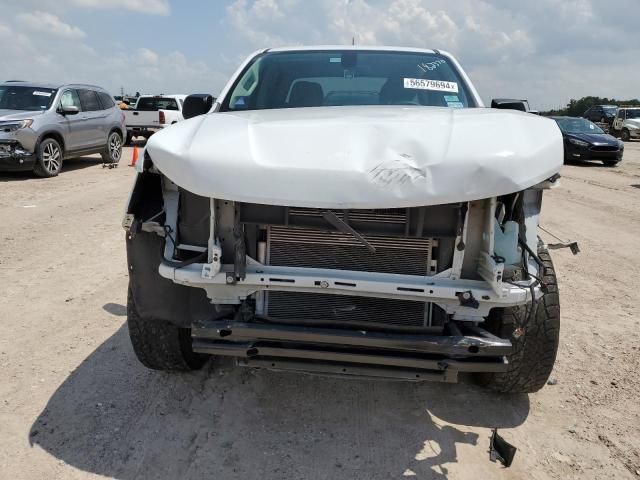 2019 Chevrolet Colorado