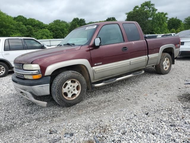 2000 Chevrolet Silverado K1500