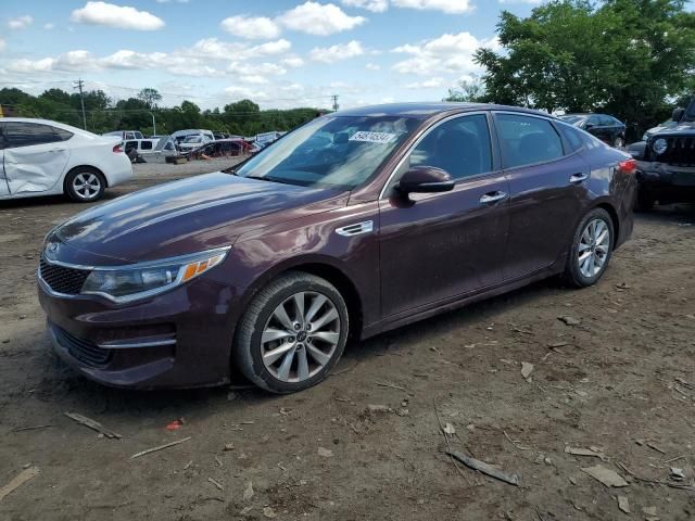 2016 KIA Optima LX