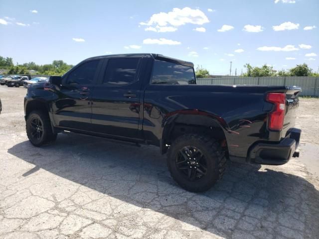 2020 Chevrolet Silverado K1500 Trail Boss Custom