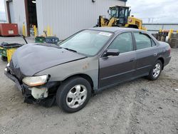 Salvage cars for sale from Copart Airway Heights, WA: 1998 Honda Accord LX