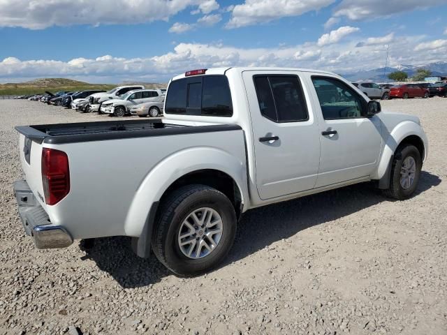 2015 Nissan Frontier S