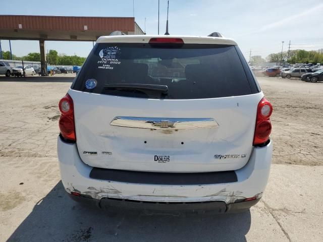 2012 Chevrolet Equinox LT