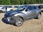 2011 Nissan Juke S