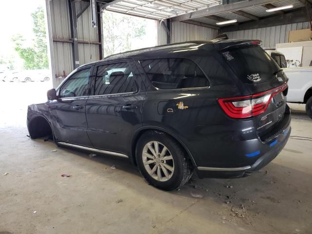 2014 Dodge Durango SXT