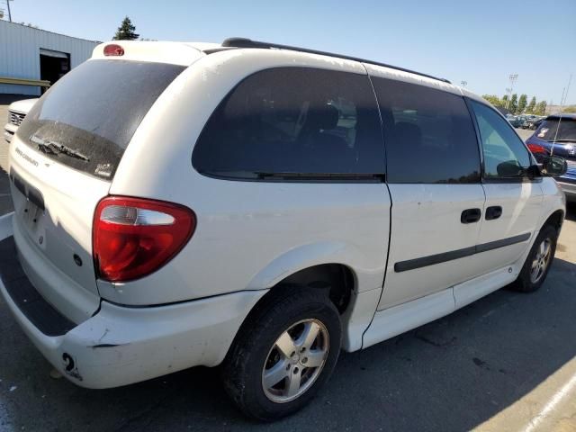 2006 Dodge Grand Caravan SE