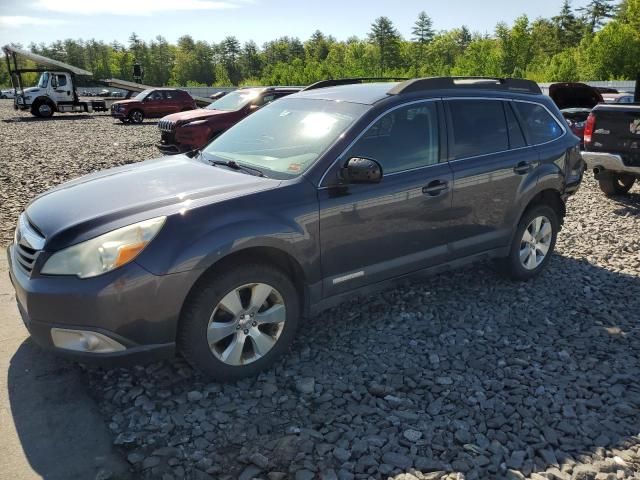 2011 Subaru Outback 2.5I Premium