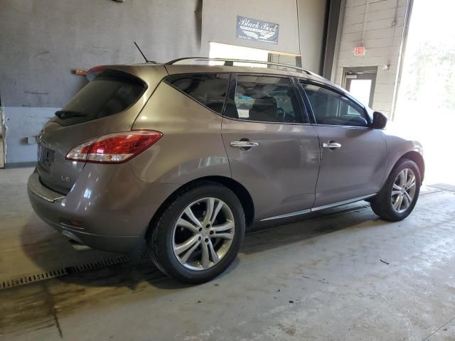 2011 Nissan Murano S