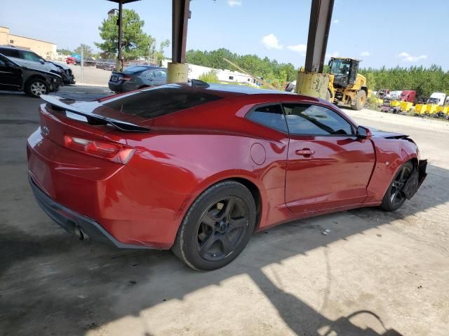 2017 Chevrolet Camaro LT