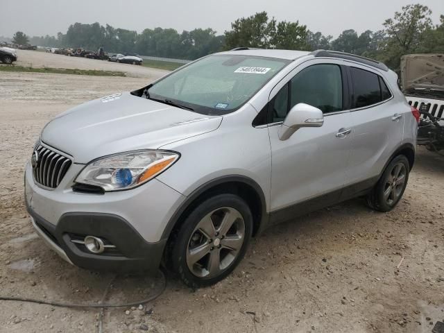 2014 Buick Encore Convenience