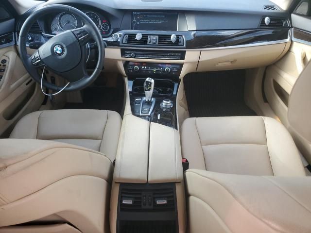 2012 BMW 528 I