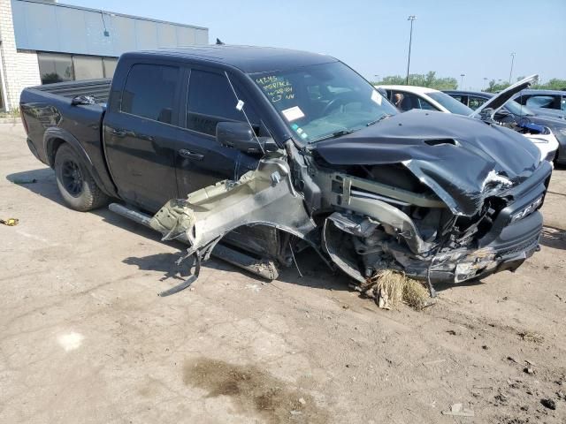 2017 Dodge RAM 1500 Rebel