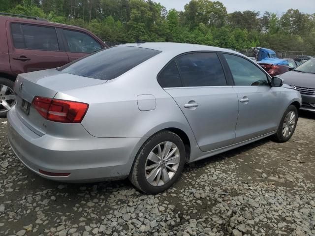 2015 Volkswagen Jetta TDI