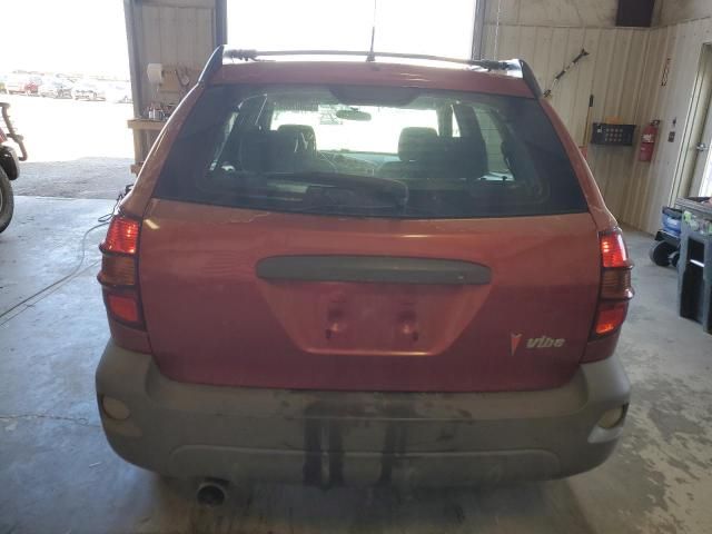 2003 Pontiac Vibe