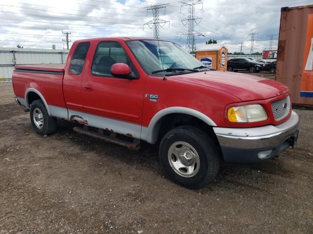 1999 Ford F150