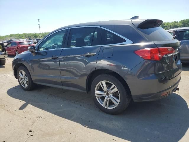 2014 Acura RDX Technology