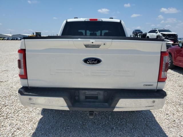 2021 Ford F150 Supercrew