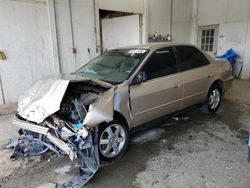 Honda Accord lx salvage cars for sale: 2002 Honda Accord LX