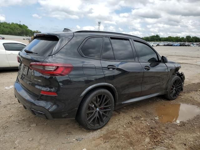 2022 BMW X5 XDRIVE40I