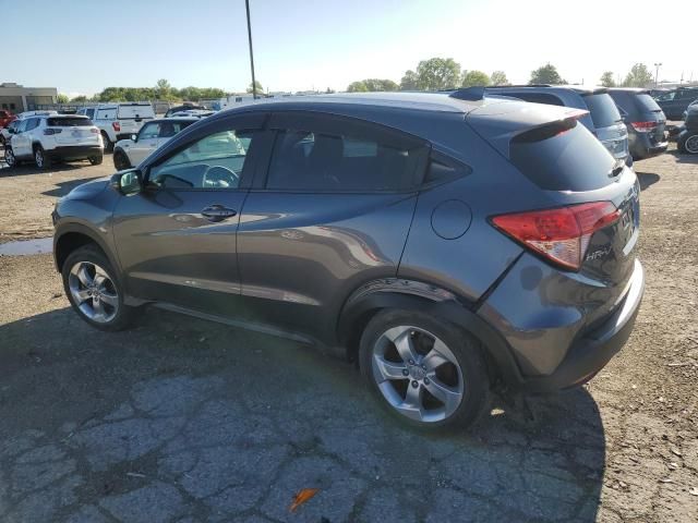 2016 Honda HR-V EXL