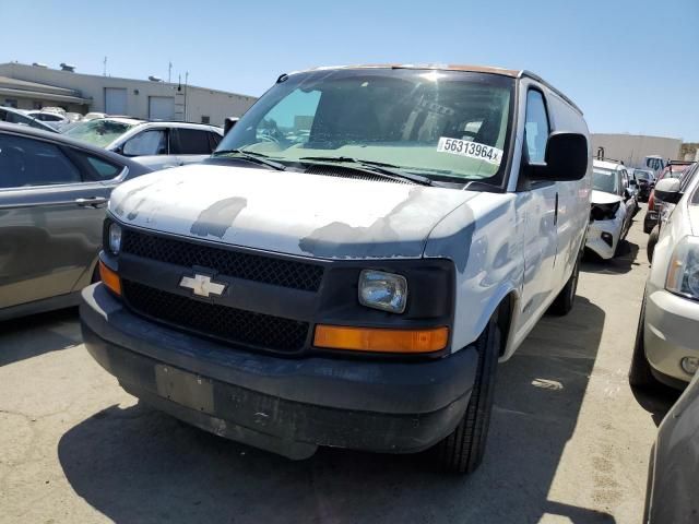 2003 Chevrolet Express G2500