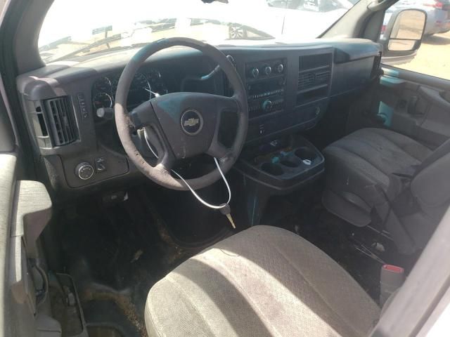 2009 Chevrolet Express G3500